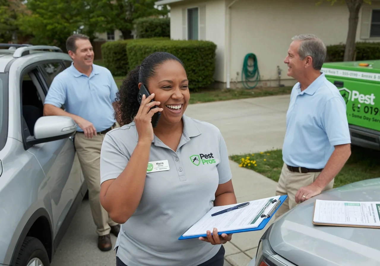 Pest Control Norwich, KS FAQs